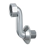 カクダイ クランク 2ハンドル混合栓用 取付ネジG3/4 クランク中心から50ミリの高さアップ 0102/501