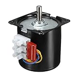 ac 110v 14w 30rpm\/min 50hz low speed reversible synchronous