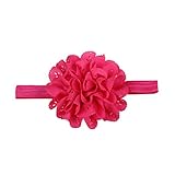 KRY ベビーヘアバンド ヘアバンド 赤ちゃん ベビー カチューシャ バンド おしゃれ かわいい 髪飾り ヘッドバンド 新生児 キッズ ヘアアクセサリー 子供 出産祝い 女の子 誕生日 お宮参り プレ