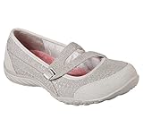 Skechers ベビー・ガールズ 23094NAT US サイズ: 8 B(M) US Women カラー: グレー