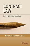 Contract Law: Review & Revision Study Guide (English Edition)