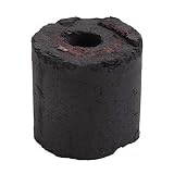 BUNDOK(バンドック) 着火 成形 木炭 32個入 BD-487 2kg 固形 着火剤 不要 火起こし たき火