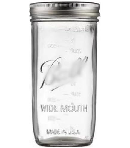 Amazon.co.jp: Fishs Eddy(フィッシュズエディ) メイソンジャー(ライト