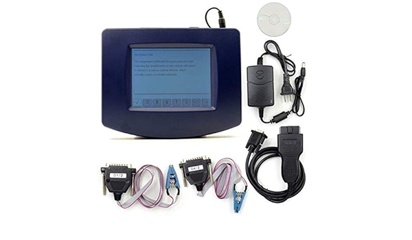 Amazon Co Jp Digiprog 3 Odoメーター 走行距離設定 ツール V4 94 最新バージョン 送料安 デジプロ3 オドメータープログラマー Obd2 車 バイク