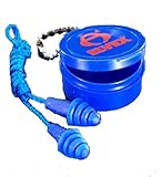 ELVEX 耳栓 コード付・ケース付 EA800VM-16