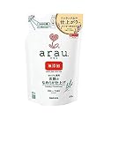 arau. アラウ 洗濯用 リンス仕上げ 詰替用 650ml×4個