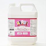 ペット用品 除菌 消臭水 petotte(ぺっとって) 詰替用 4L ノズル付 なめても安心！