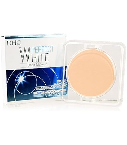 Amazon | 【医薬部外品】DHC薬用PWパウダリーファンデーション