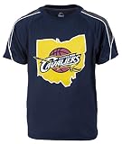 Majestic NBA Youth状態ロゴPlayer Name & NumberファッションTシャツ XL