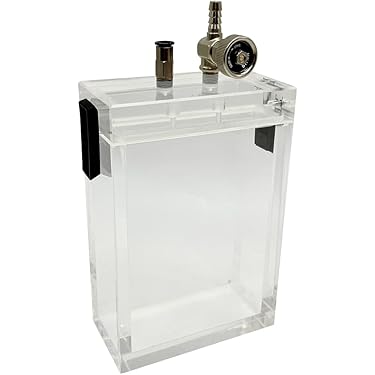 デシケーター　大きめ 大型デシケーター ALS型 サンプラテック 【AXEL】 アズワン