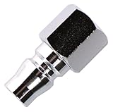 ビハウス(BeHAUS) ジェットカプラプラグ 管用おねじ用 22PF(バラ)