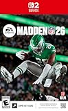 Madden NFL 26 (輸入版:北米) – Switch 2 (Game-Key Card)