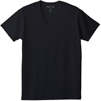 Amazon.co.jp: [ReD] 【公式】 リカバリーウェア Vネックインナー
