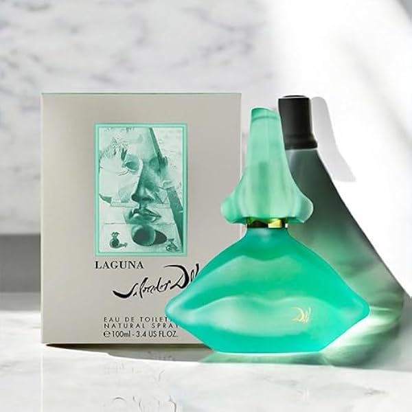 サルバドール ダリ SALVADOR DALI ラグーナ EDT 100ml Amazon.com : Laguna By Salvador Dali For Men. Eau De