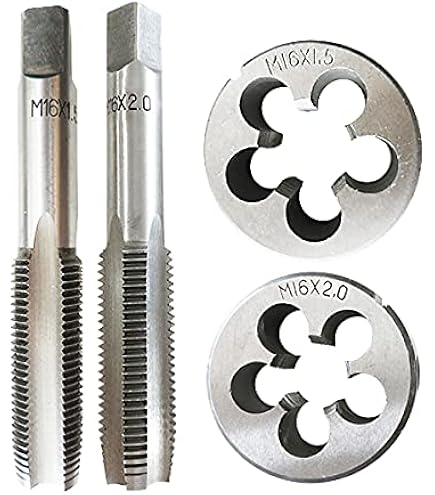 Amazon.co.jp: M50 x 1.5 HSS メートル右ねじタップ : DIY・工具・ガーデン