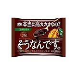 不二家 そうなんです。高カカオ 152g