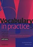 Vocabulary in Practice 5