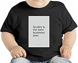 Quality オーガニックベビーTシャツ 12 - 18 Months