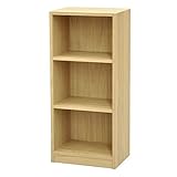 本棚 オープンラック すきま収納 40cm コミック収納 隙間収納 【3段】 幅40×高さ90cm