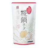 宮島醤油 糀鍋スープ 720g×5個