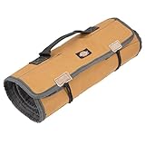Dickies 57006 Grey/Tan Large Wrench Roll [並行輸入品]