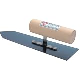 茶長 センイ壁用仕上ゴテ 210mm