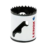 Lenox Tools 3002828L Bi-Metal Speed Slot Hole Saw, 1-3/4-Inch [並行輸入品]