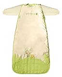 LIMITED OFFER! The Dream Bag Baby Sleeping Bag Caterpillar with long removable sleeves 18-36 Months 
