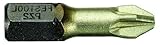 Festool 490471 Pozidrive Bit 1-25mm HiQ, 3-Pack [並行輸入品]