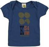 KiwiグラフィックTee ( Baby ) Galaxy K is for Kiwi US サイズ: 3-6 months