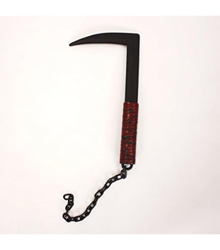 Amazon.co.jp: 忍者小物 TKN-302K 鎖鎌 : DIY・工具・ガーデン