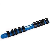 SIGNET(シグネット):3/8DR ソケットホルダー 215MM X クリップ10個 68212