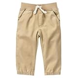 ジンボリー GYMBOREE/ ツイルジョガー クラシックカーキー ボトムスパンツ 12～18ヶ月【並行輸入】
