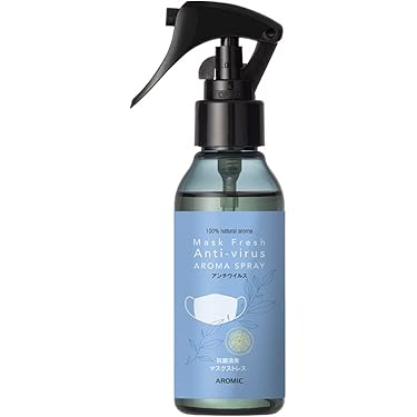 Amazon.co.jp 売れ筋ランキング: マスク用スプレー の中で最も人気の