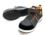 モーブス SAFETY SNEAKER セーフティスニーカーヒモ MBS-1003 ブラック 28.0㎝