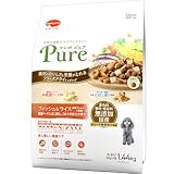 コンボ ピュア ドッグ フィッシュ&ライス 1.44kg【無添加素材使用】【国産】【小分包装】