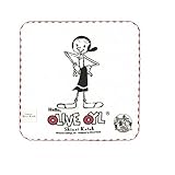 シンジカトウ ポパイ タオルチーフ オリーブ SKTC120-03