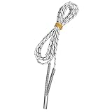 Perfk 6x20mm　電熱ヒーターパイプ　加熱管ヒーター　3Dプリンター部品　50W 12V　全2サイズ - 2m