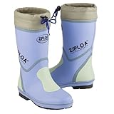 女性用ブーツメテオーラ LB-585 ライトパープル M