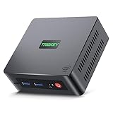 ミニPC N100 インテル最新のAlder Lake-Nシリーズ (4C 4T,最大3.4GHz) TRIGKEY G4 Mini PC