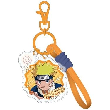 NARUTO ナルト サウンドロップコンパクト うずまきナルト キーホルダー NARUTO ナルト サウンドロップコンパクト うずまきナルト キーホルダー
