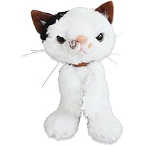 Amazon.co.jp: 内藤デザイン研究所 スクラッチ マスコット グレー 高さ