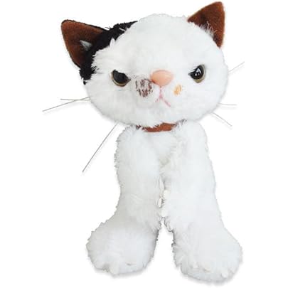 Amazon.co.jp: 内藤デザイン研究所 スクラッチ マスコット グレー 高さ