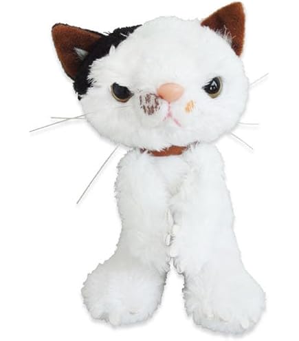 Amazon.co.jp: 風のクロノア スクラッチ マスコットぬいぐるみ B-1