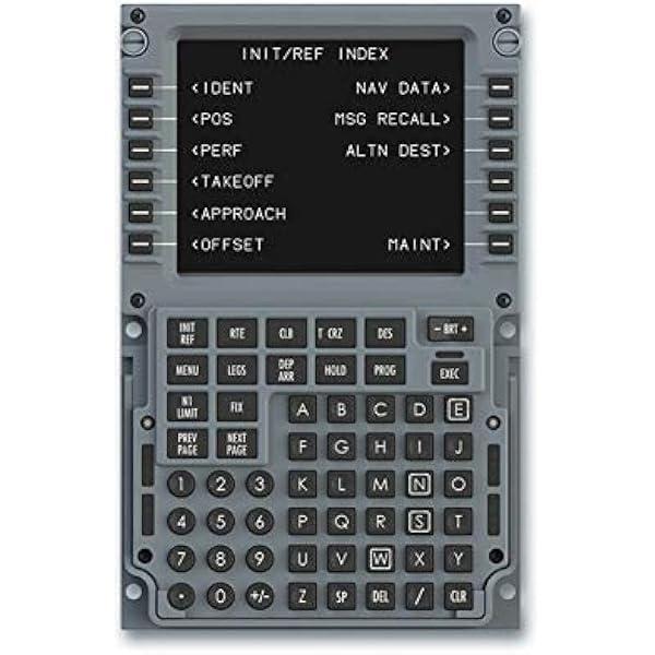 Amazon.co.jp: SYDYSOSO フライトシミュレーターコントロールパネル