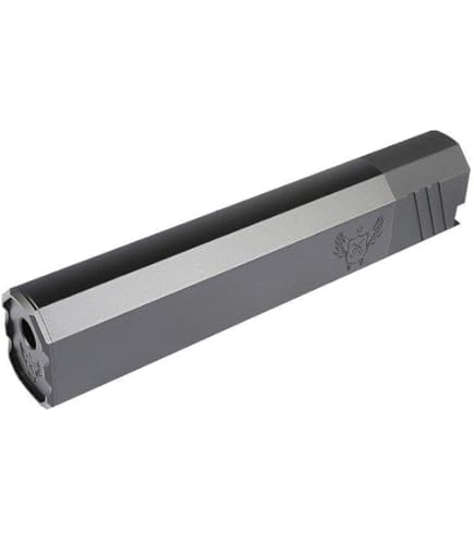 Amazon | BIGDRAGON SilencerCo Ospreyタイプサプレッサー 8inch