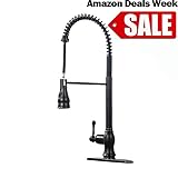 Ufaucet fs14 Pull Downプルアウトスプレーキッチン蛇口 UF-07H-WT-2