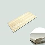 ナイス パイン集成材 R加工 18×250×600