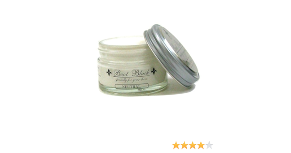 Amazon Co Jp Columbus コロンブス ブートブラック シルバーライン シュー クリーム ニュートラル 無色 Boot Black Shoe Cream Neutral ファッション