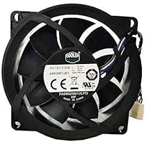 PCファン Cooler Master DF1202512RFMN 12個 Cooler Master DF1202512RFMN Cooling Computer Case Fan 3 Pin